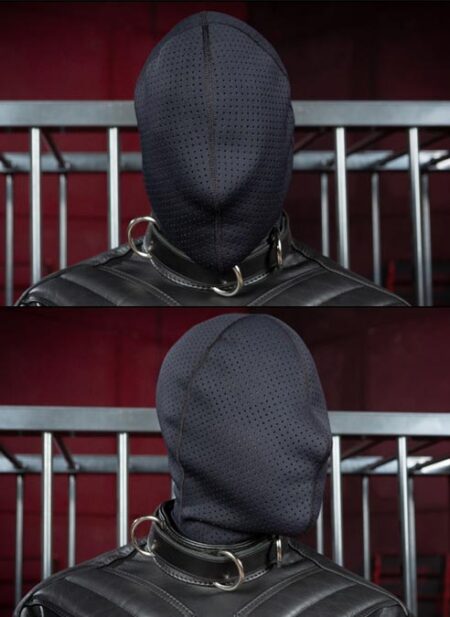 Mr. S Neo Air Mesh Anonymous Hood